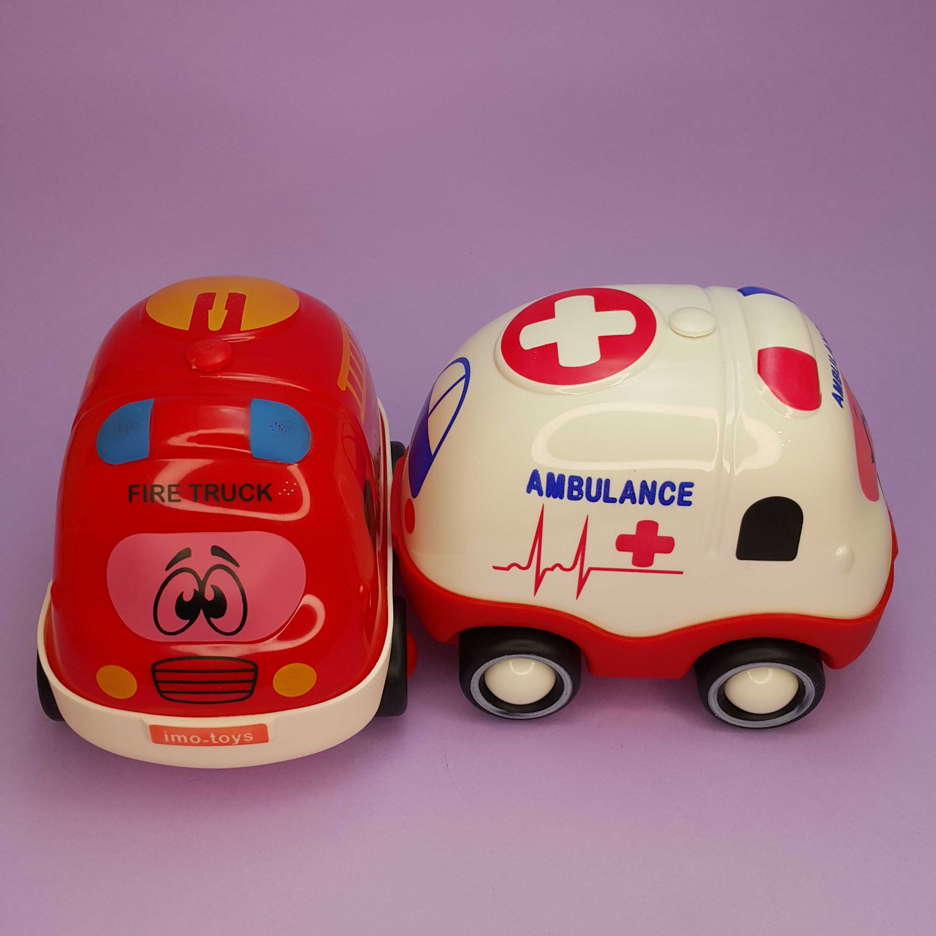 ست ماشین خدمات شهری - 4