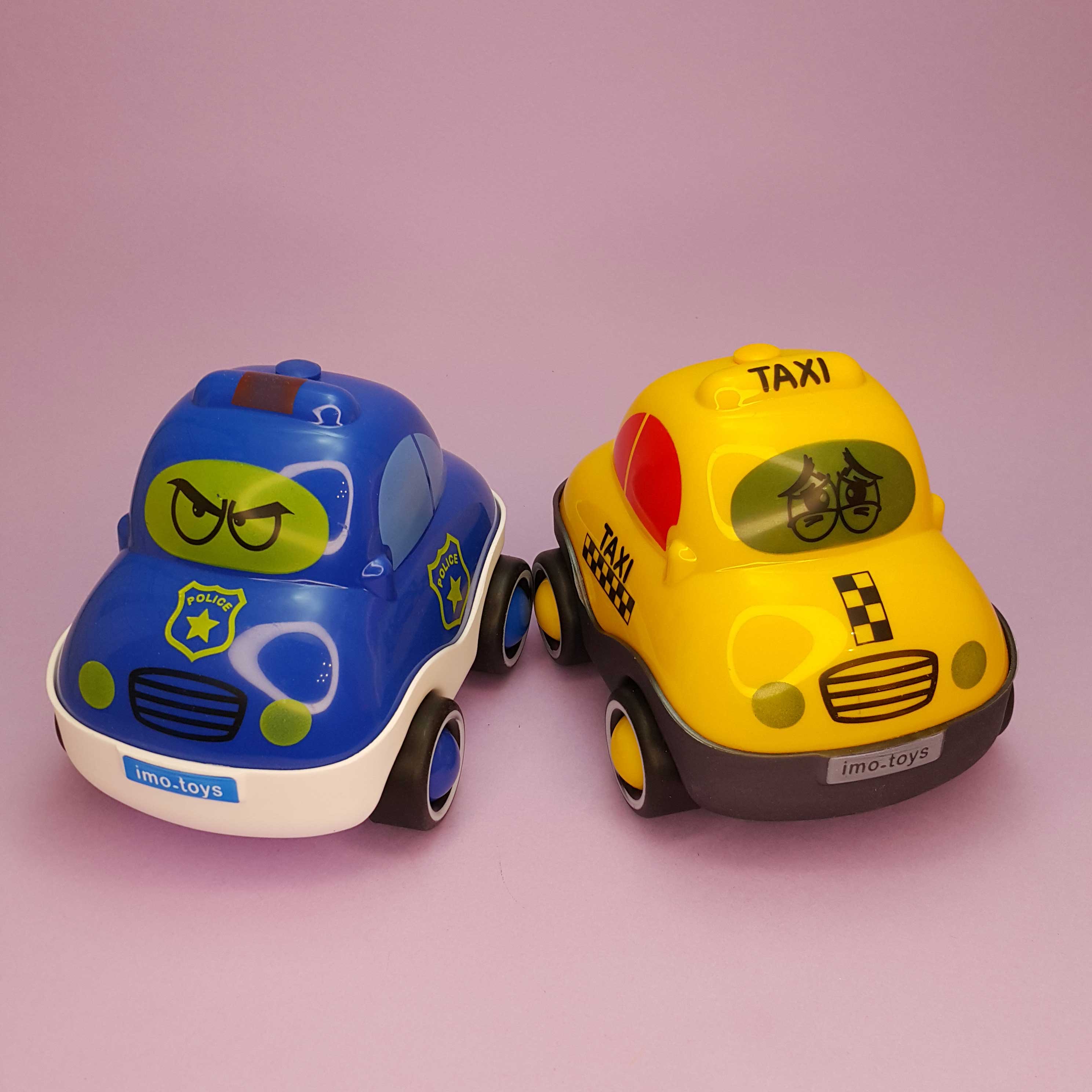 ست ماشین خدمات شهری - 5