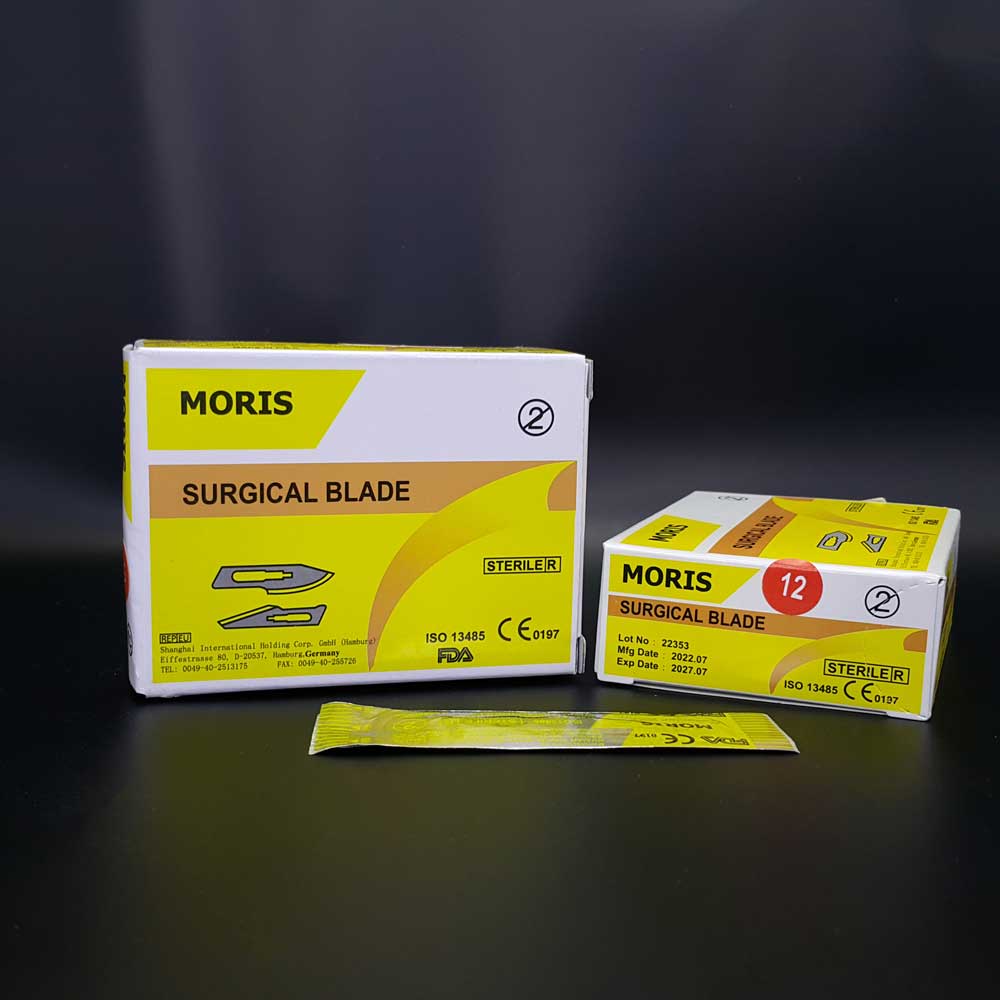 تیغ بیستوری چینی موریس - 3