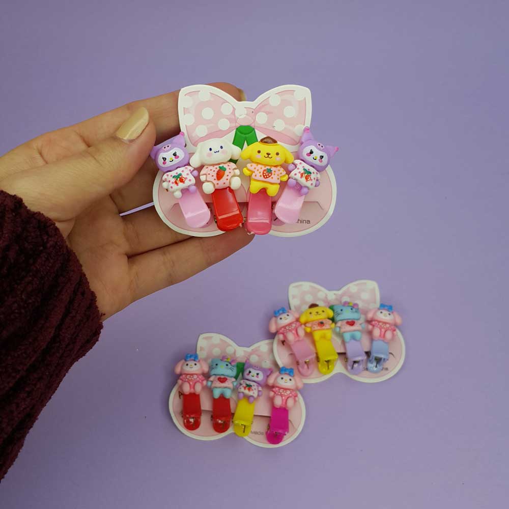 گیره انبری فانتزی حیوانات