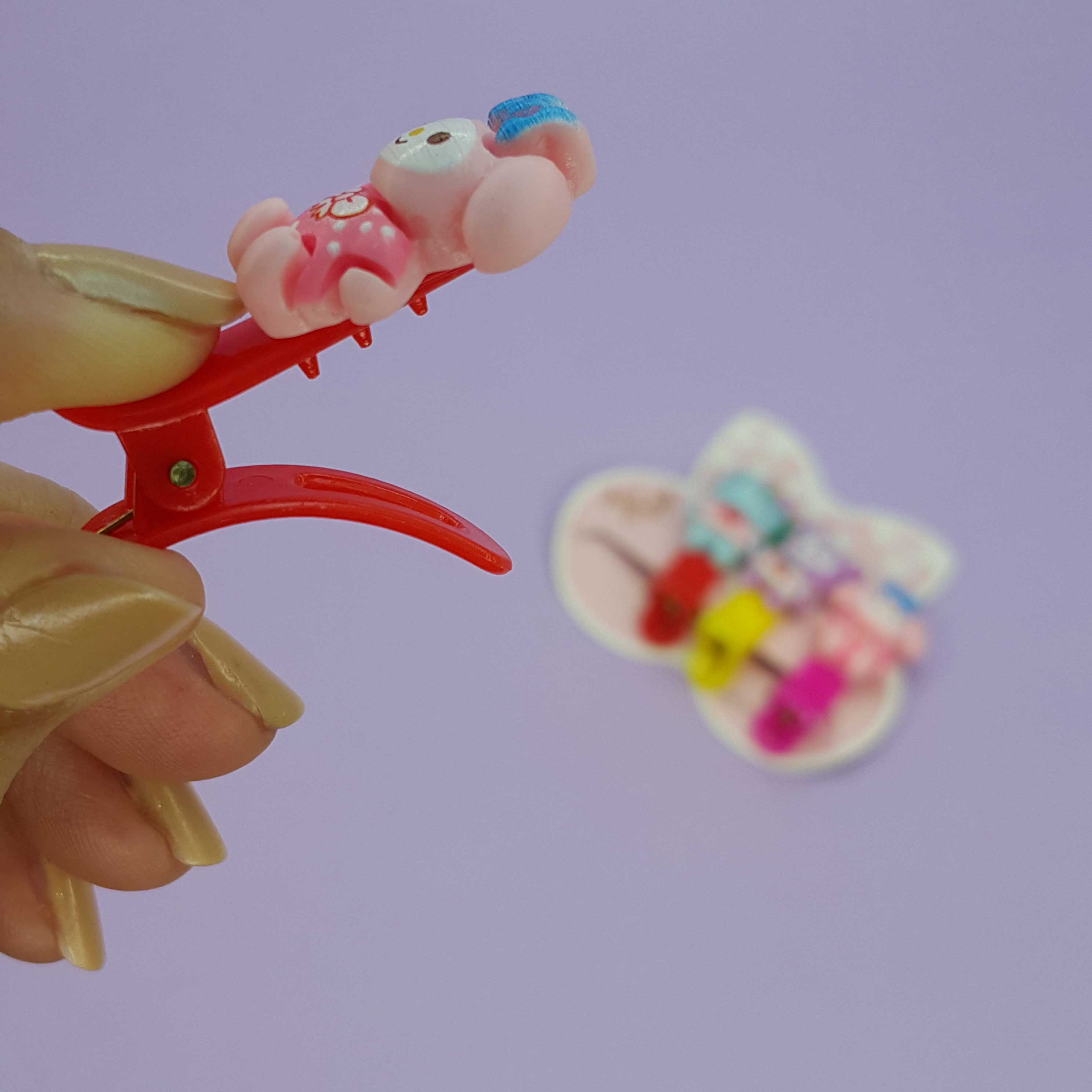 گیره انبری فانتزی حیوانات - 4