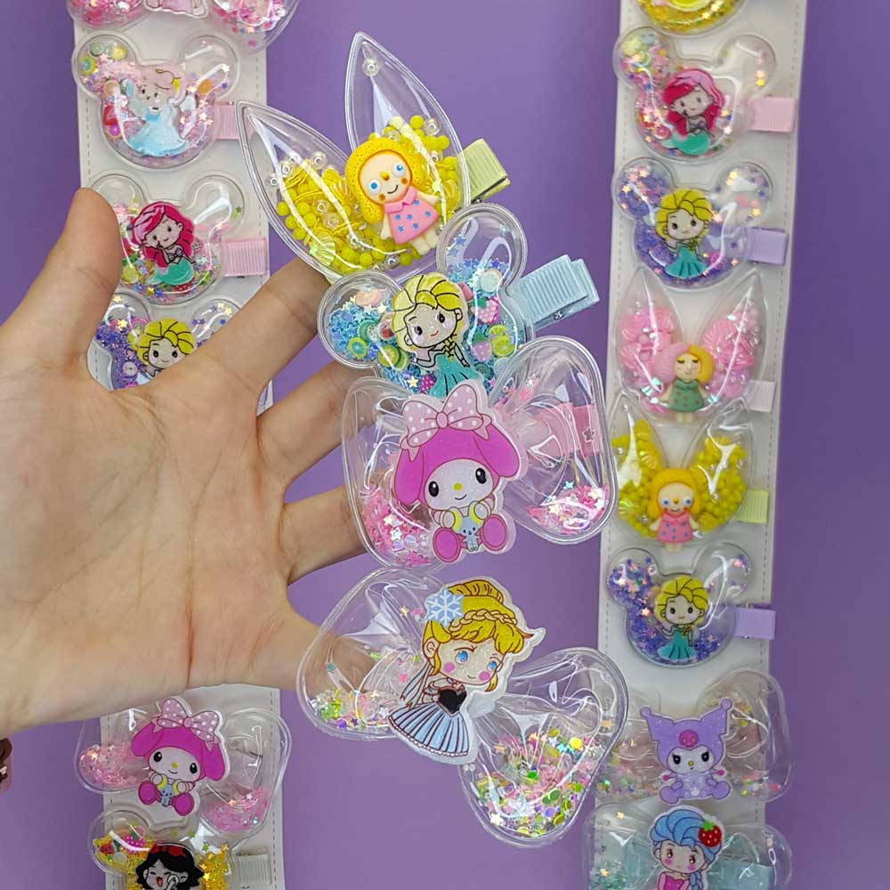 گیره آکواریومی طرح جور - 2