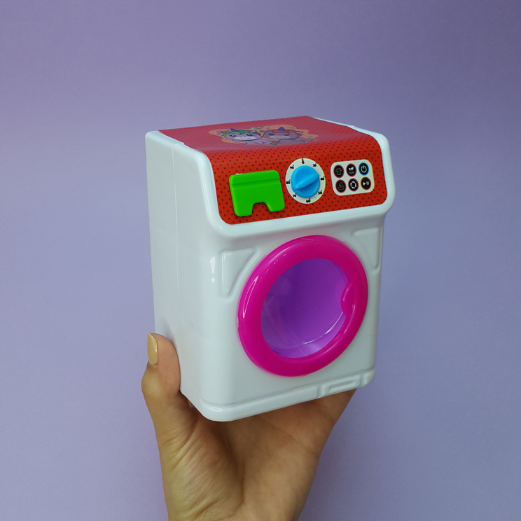 ماشین لباسشویی سلفونی - 3