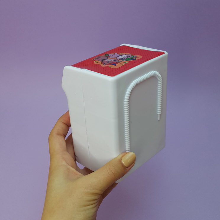 ماشین لباسشویی سلفونی - 4