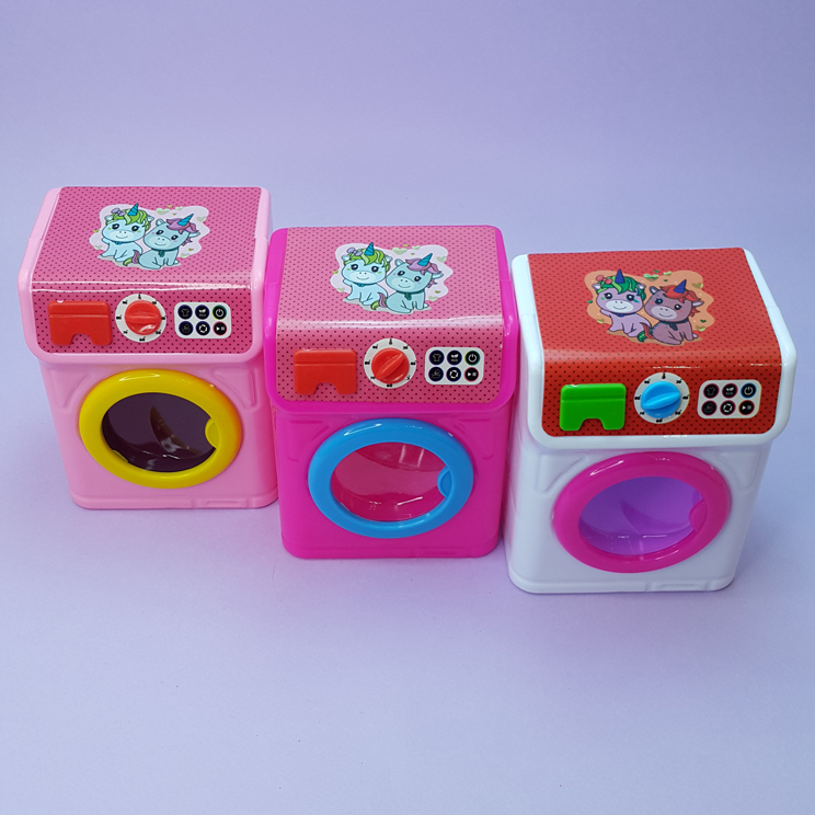 ماشین لباسشویی سلفونی - 5