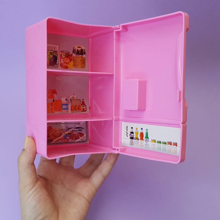 یخچال سلفونی - 5