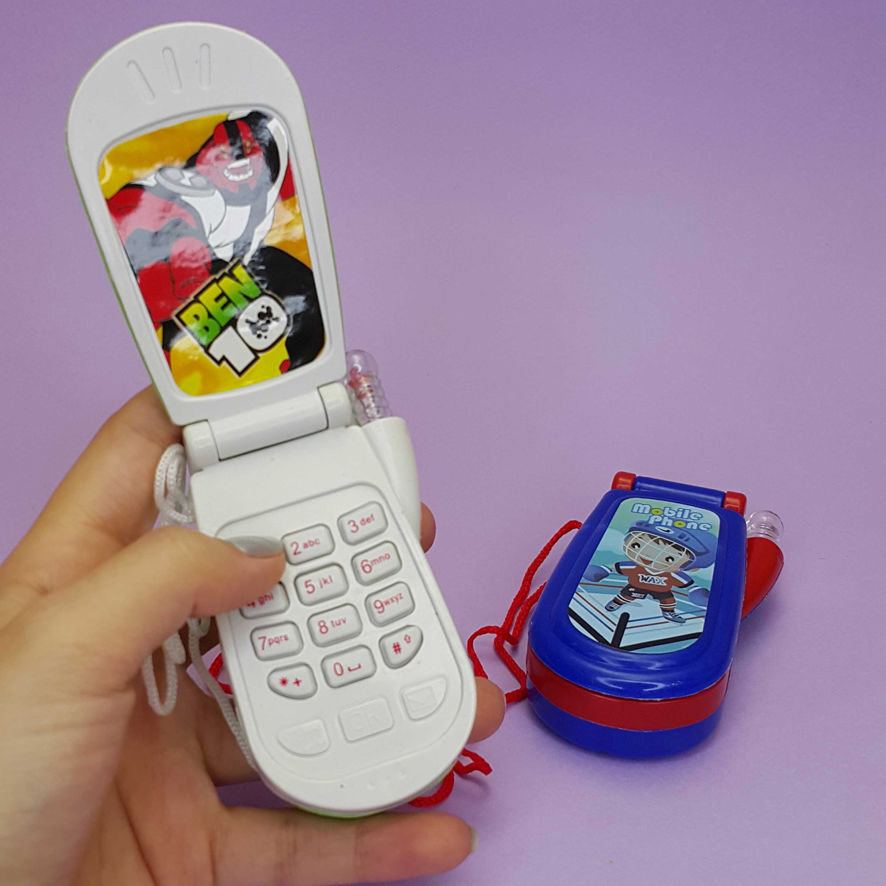 موبایل تاشو - 2