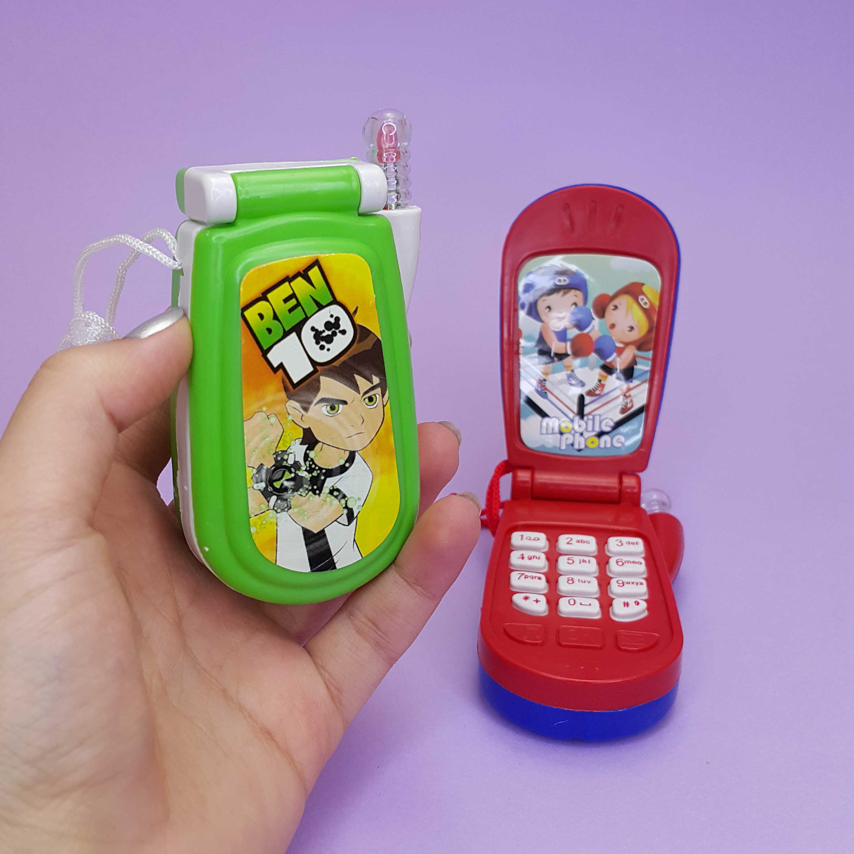 موبایل تاشو - 3