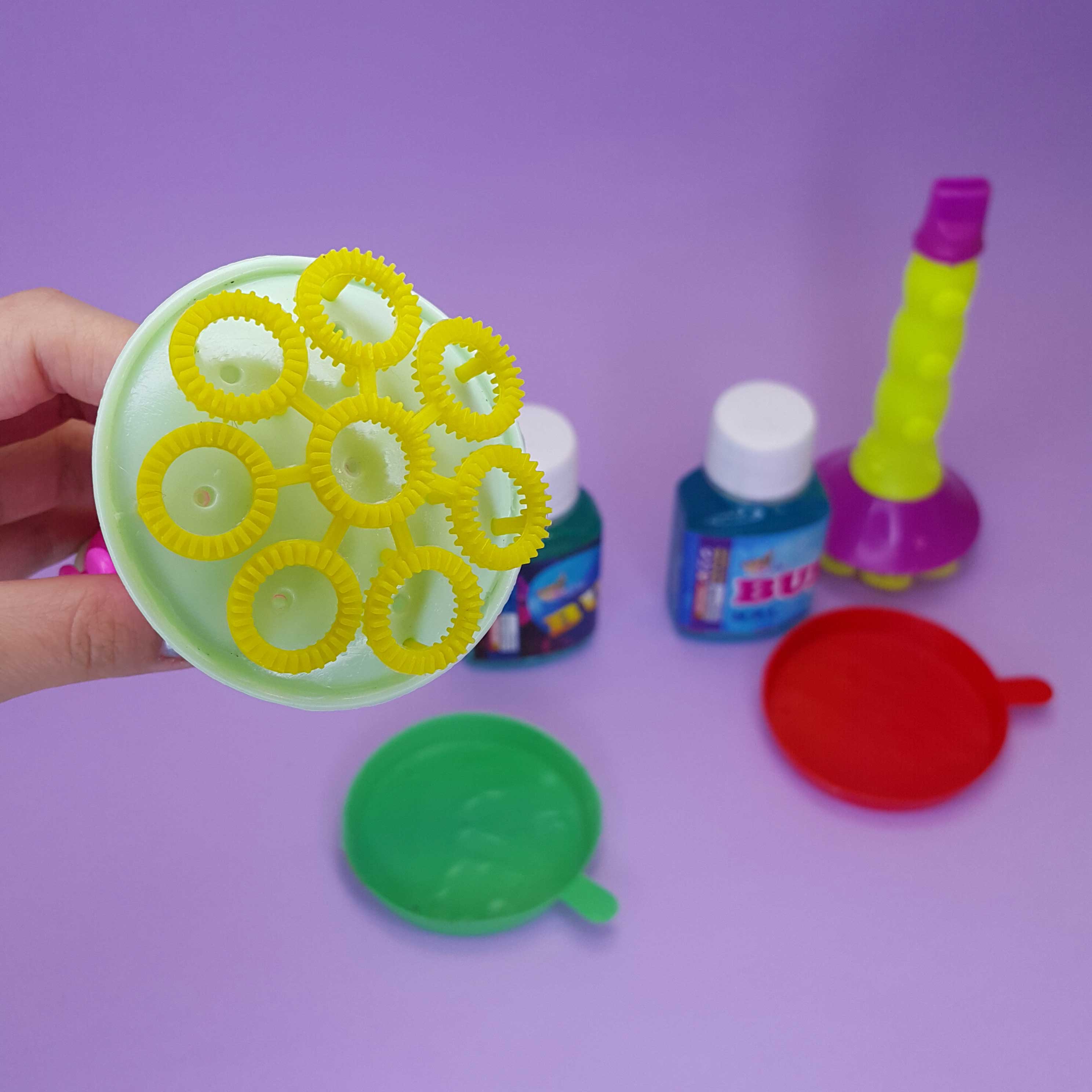 حباب ساز شیپوری - 3