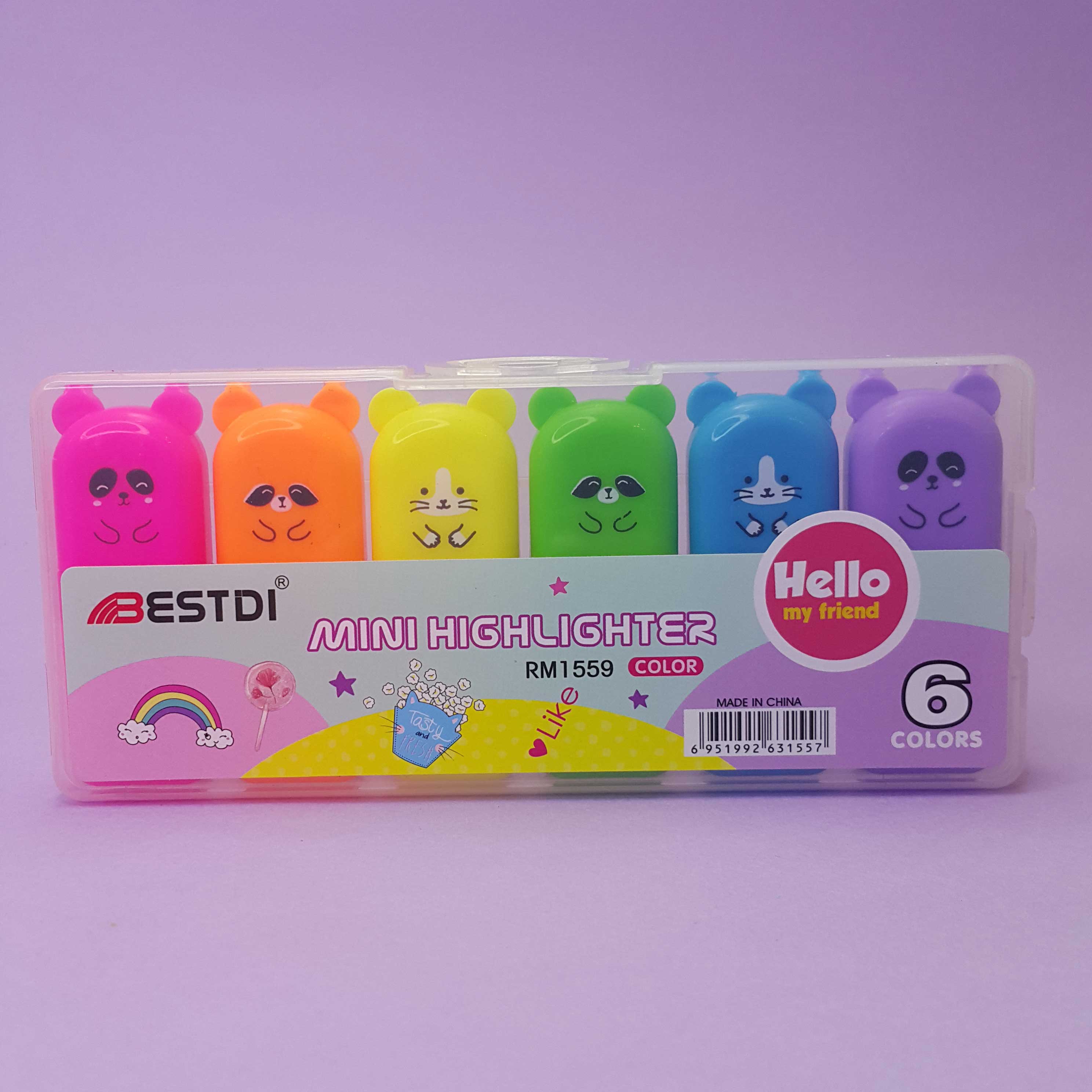 ماژیک فسفری موشی