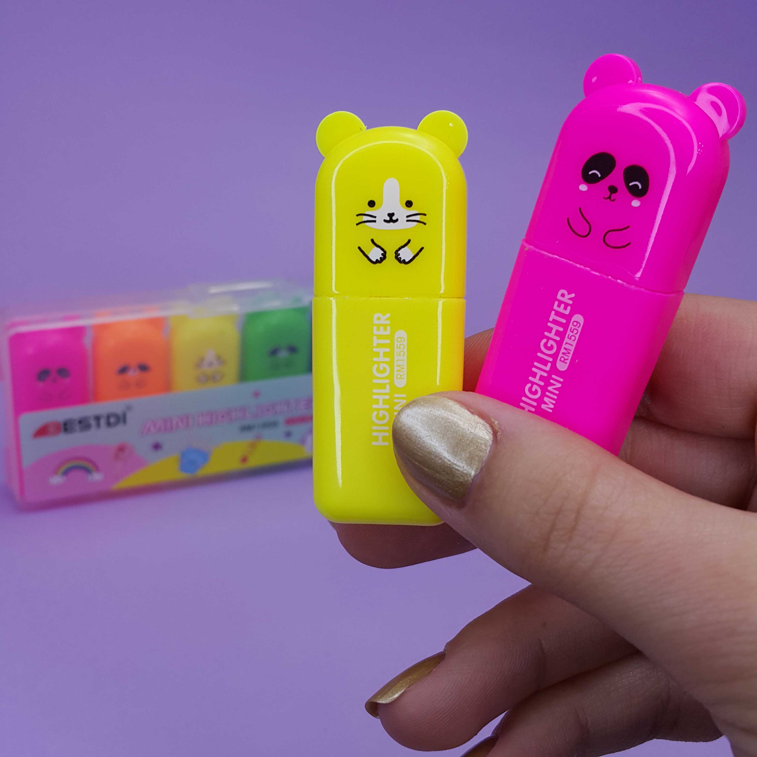 ماژیک فسفری موشی - 2