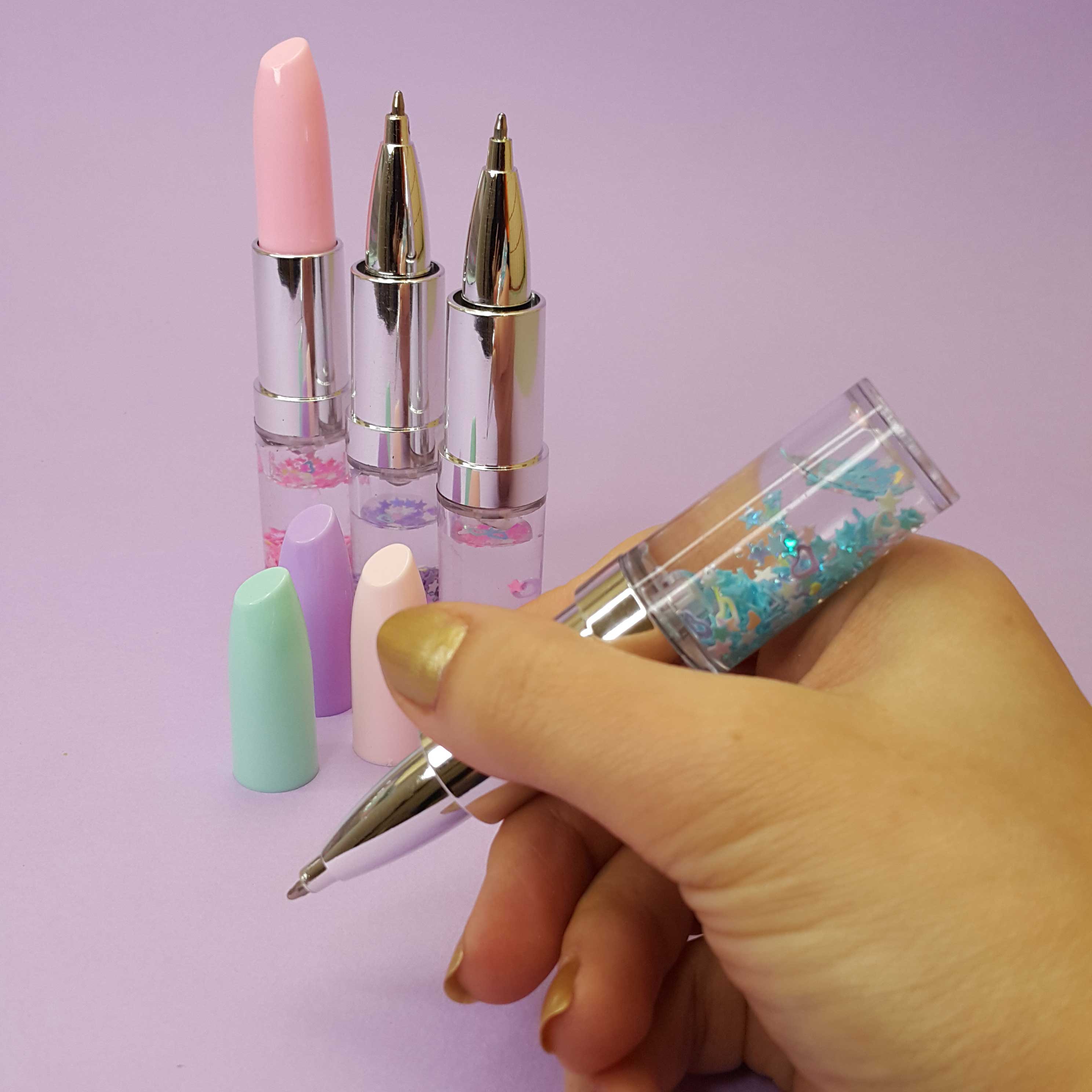 روان نویس فانتزی رژلب - 2