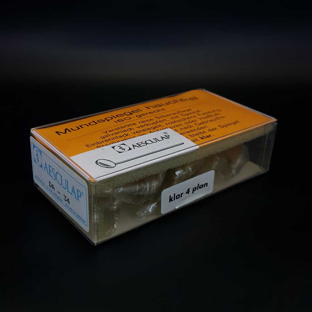 سرآینه آلمانی آسکولاپ - 4