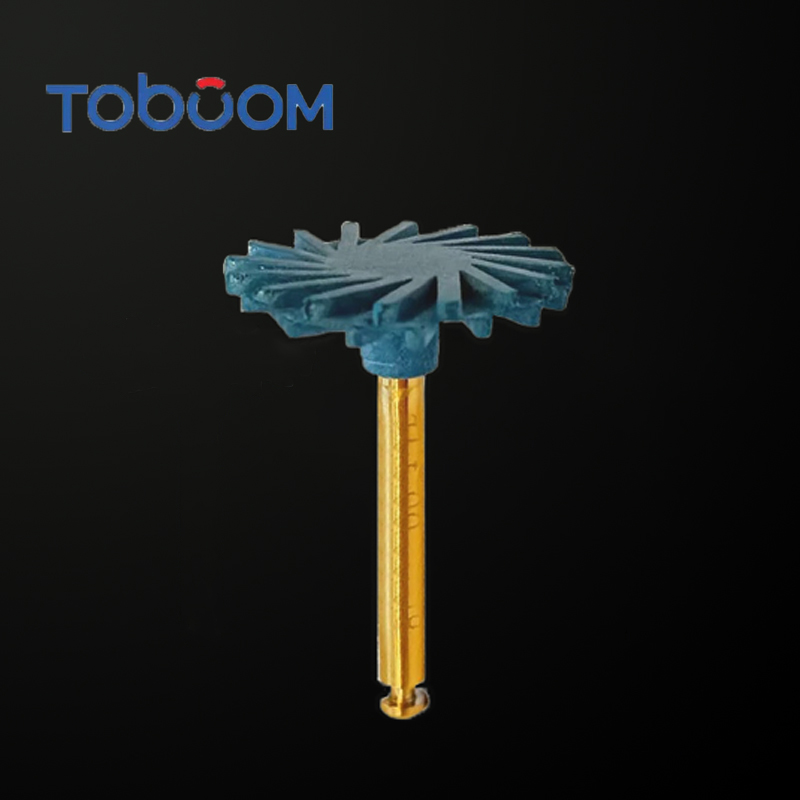 دیسک پرداخت خورشیدی چندمنظوره آبی توبوم