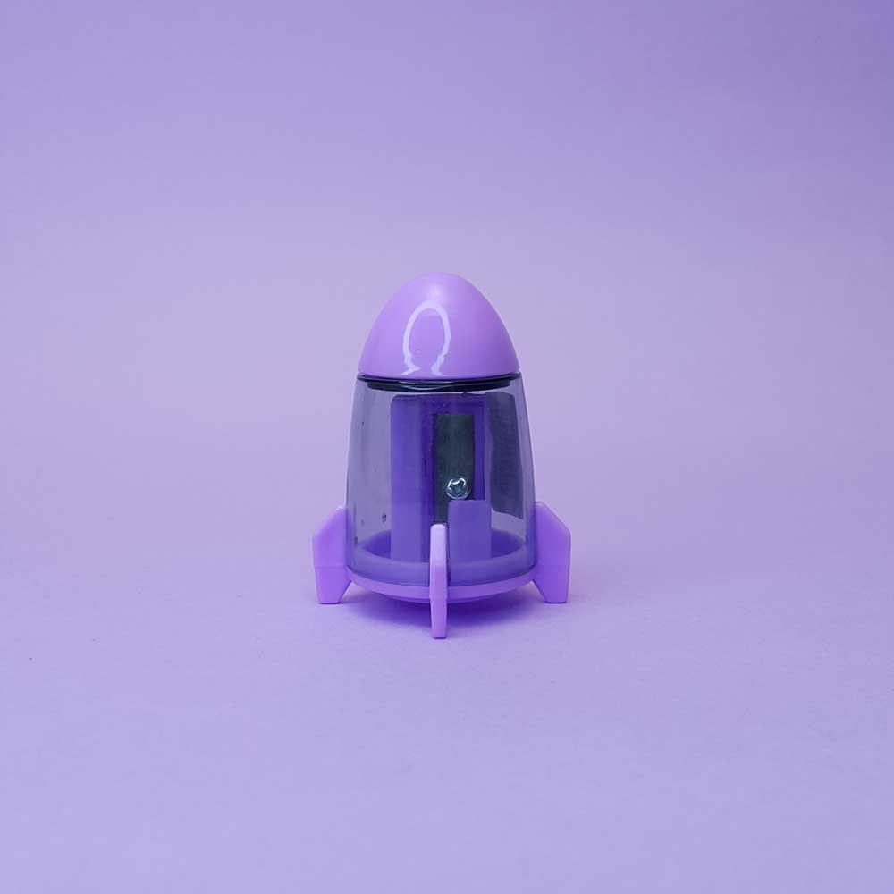 تراش و پاک کن موشک