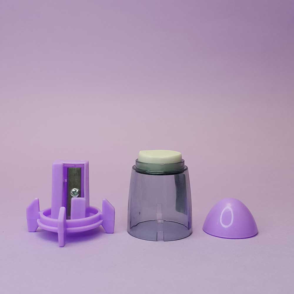 تراش و پاک کن موشک - 2