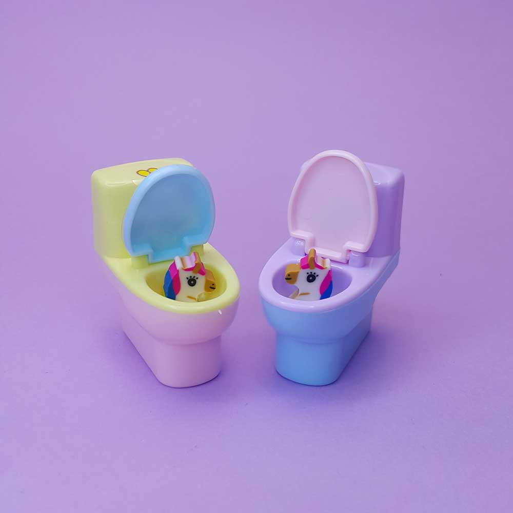 تراش و پاک کن WC