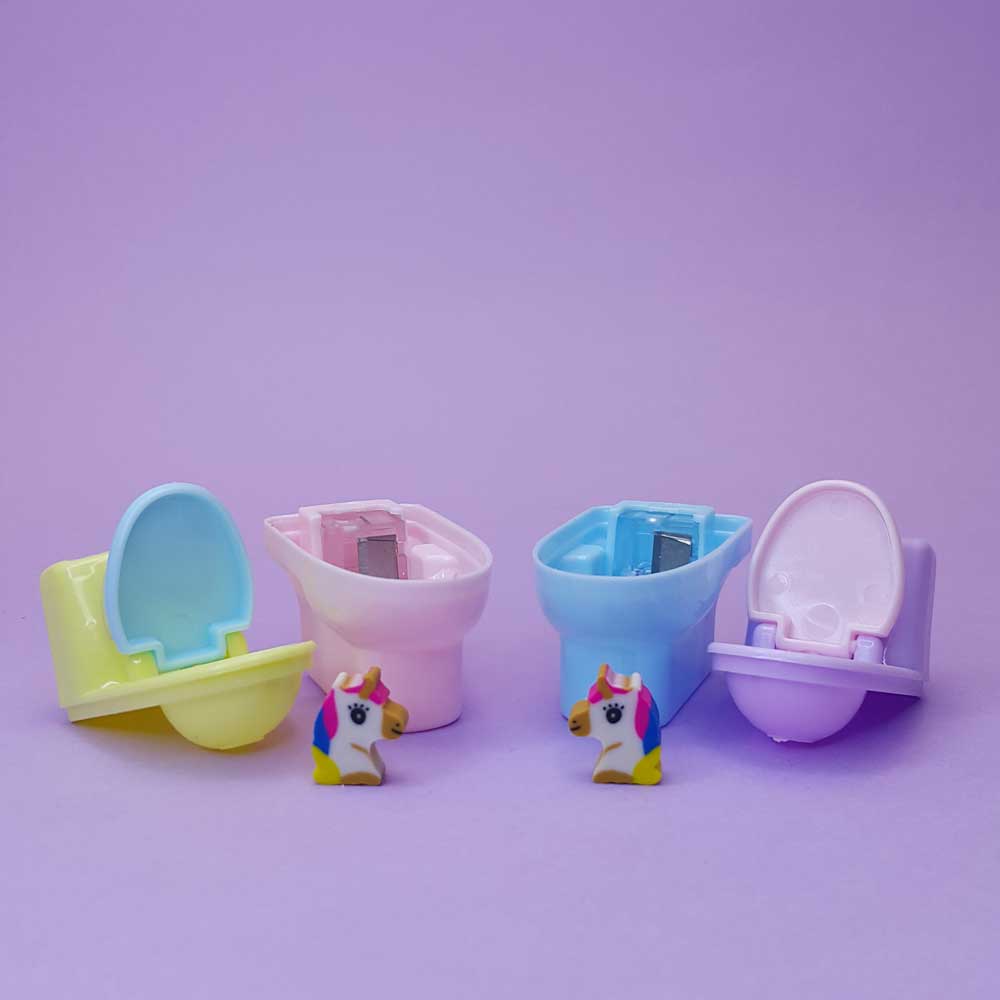 تراش و پاک کن WC - 2