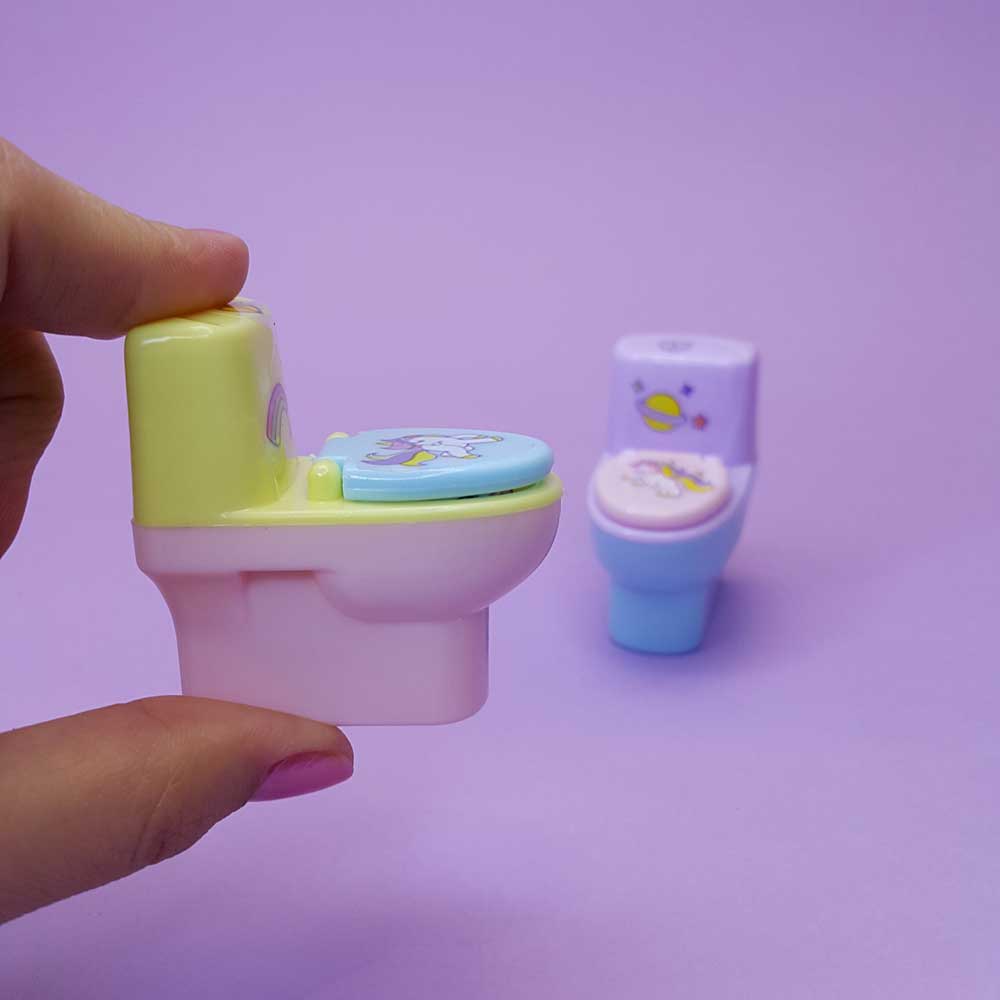 تراش و پاک کن WC - 3