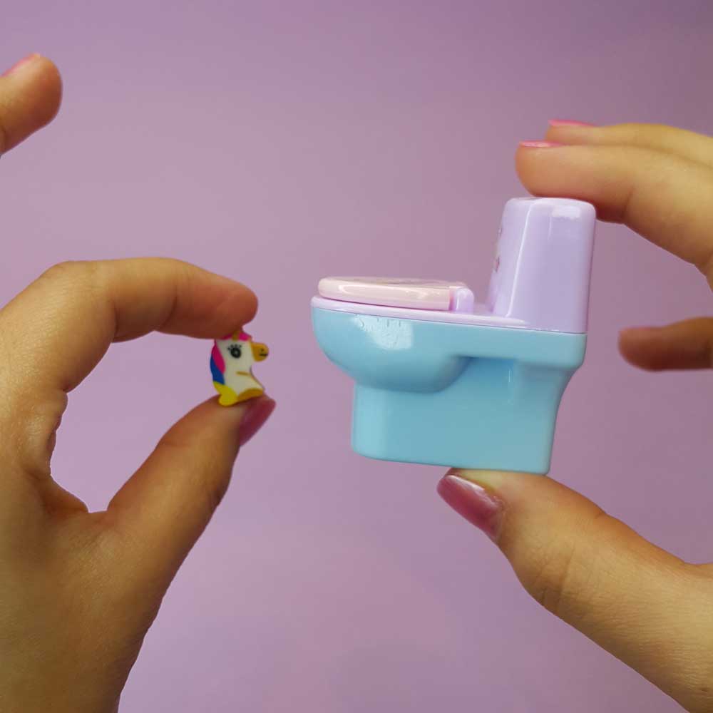 تراش و پاک کن WC - 4