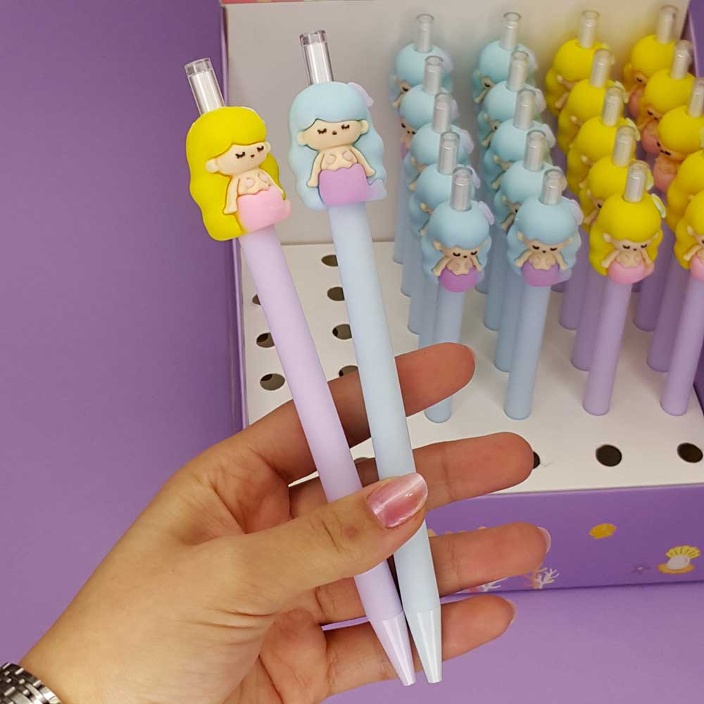 اتود پری دریایی - 3