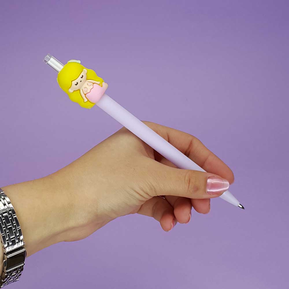 اتود پری دریایی - 4