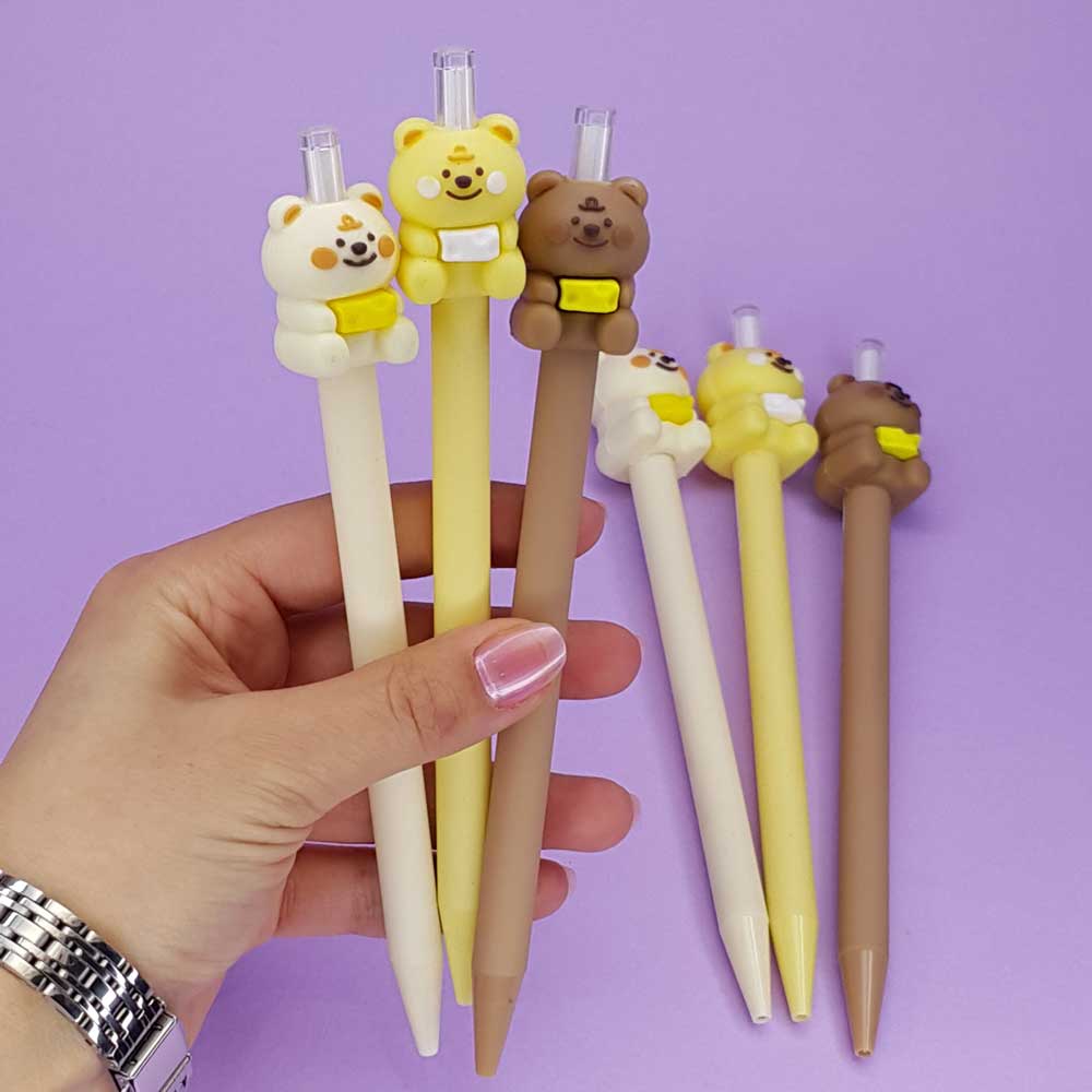 اتود خرس پنیری