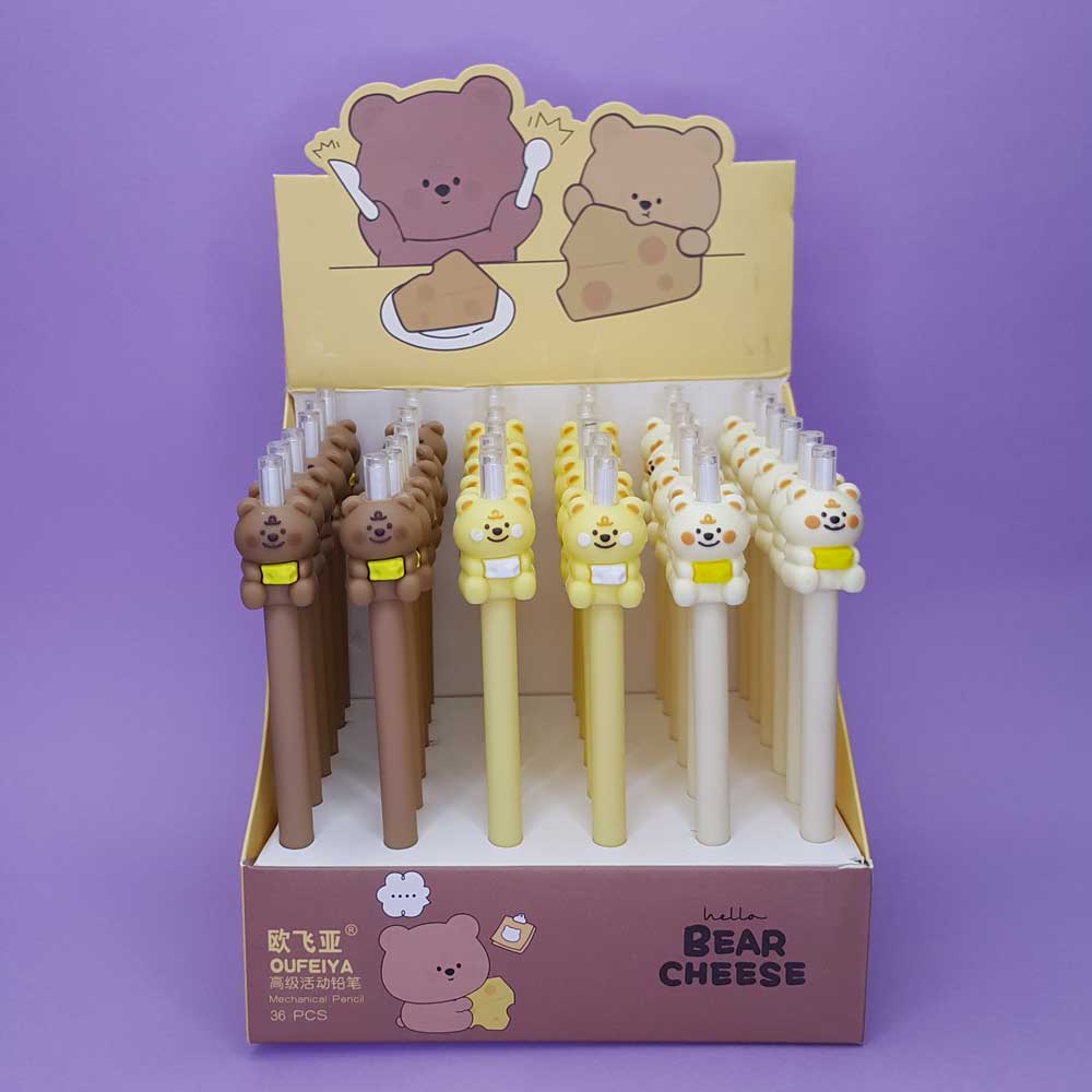 اتود خرس پنیری - 2