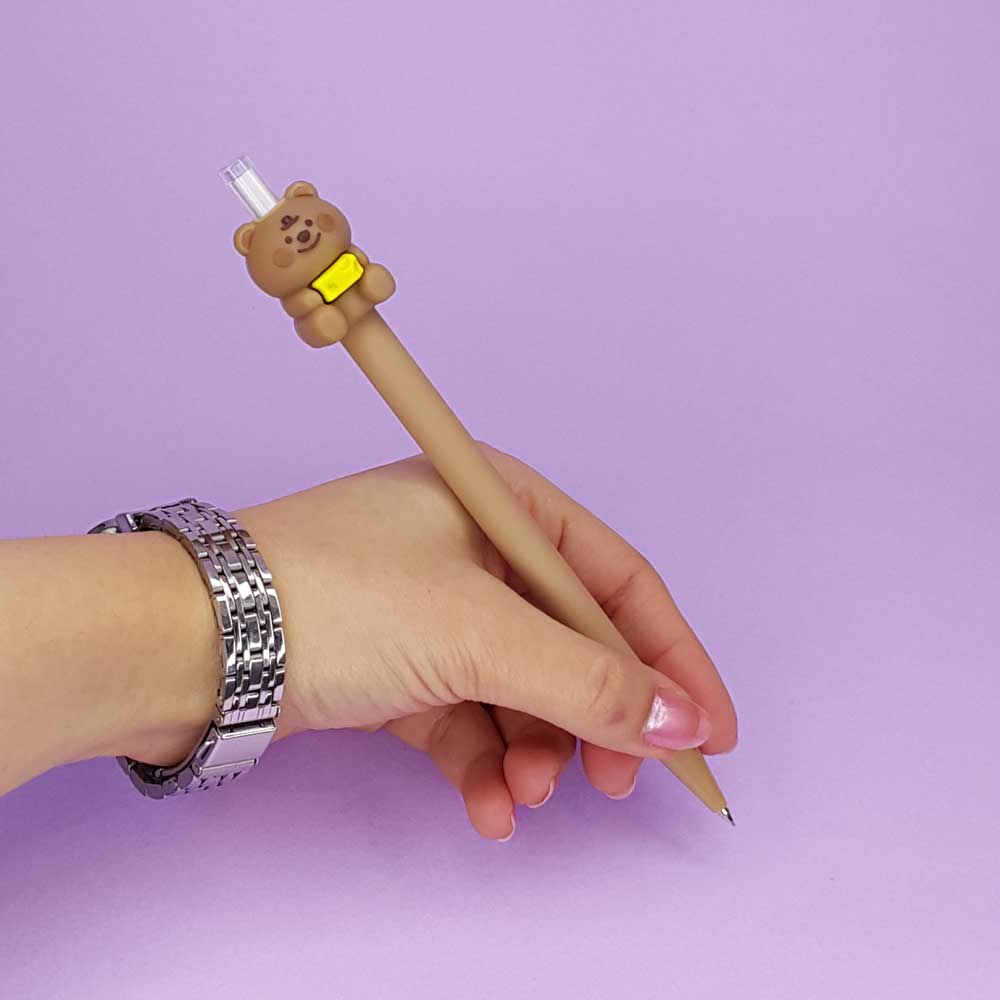 اتود خرس پنیری - 3