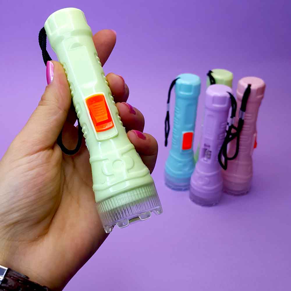 چراغ قوه پاستلی HJ-1818