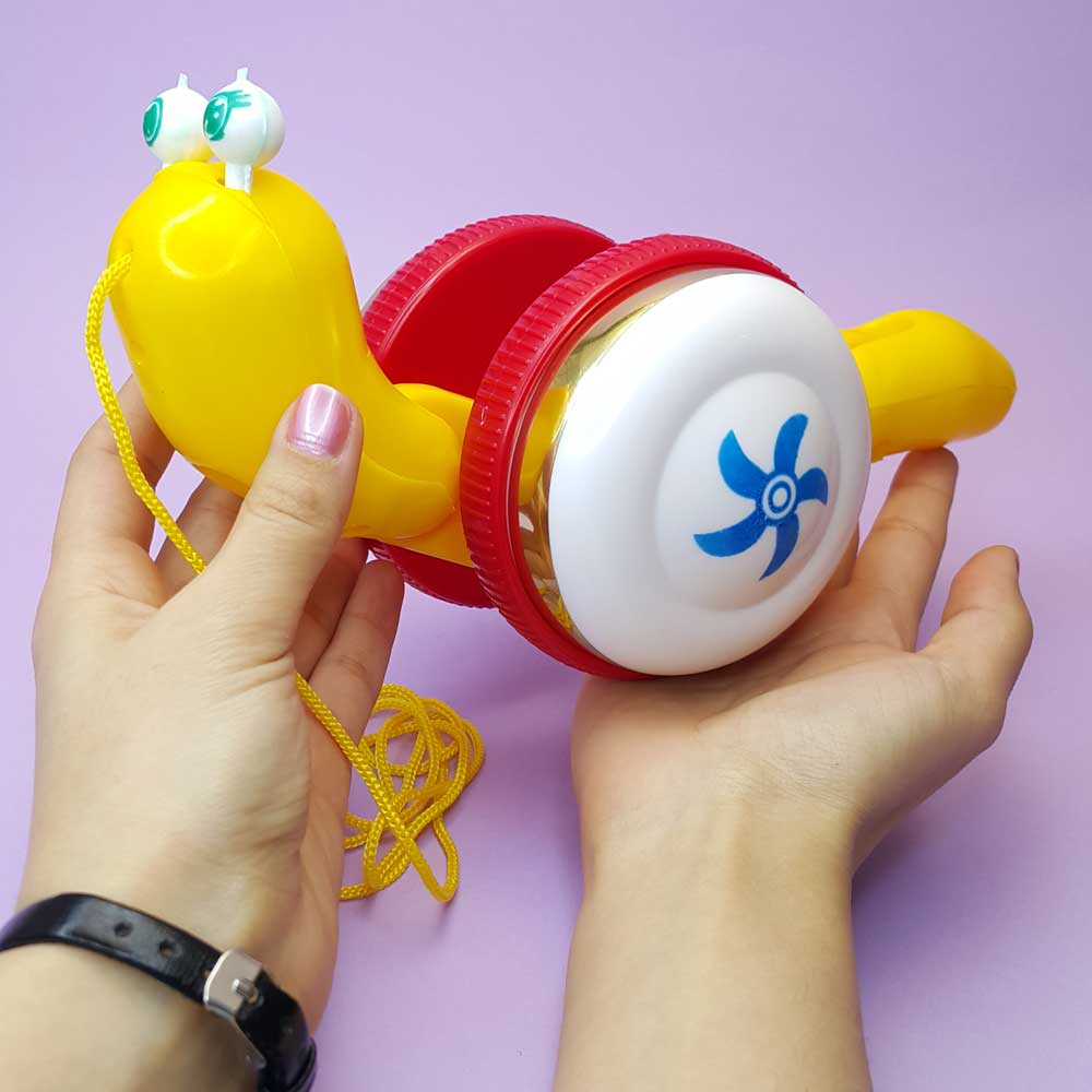 حلزون توربو - 2