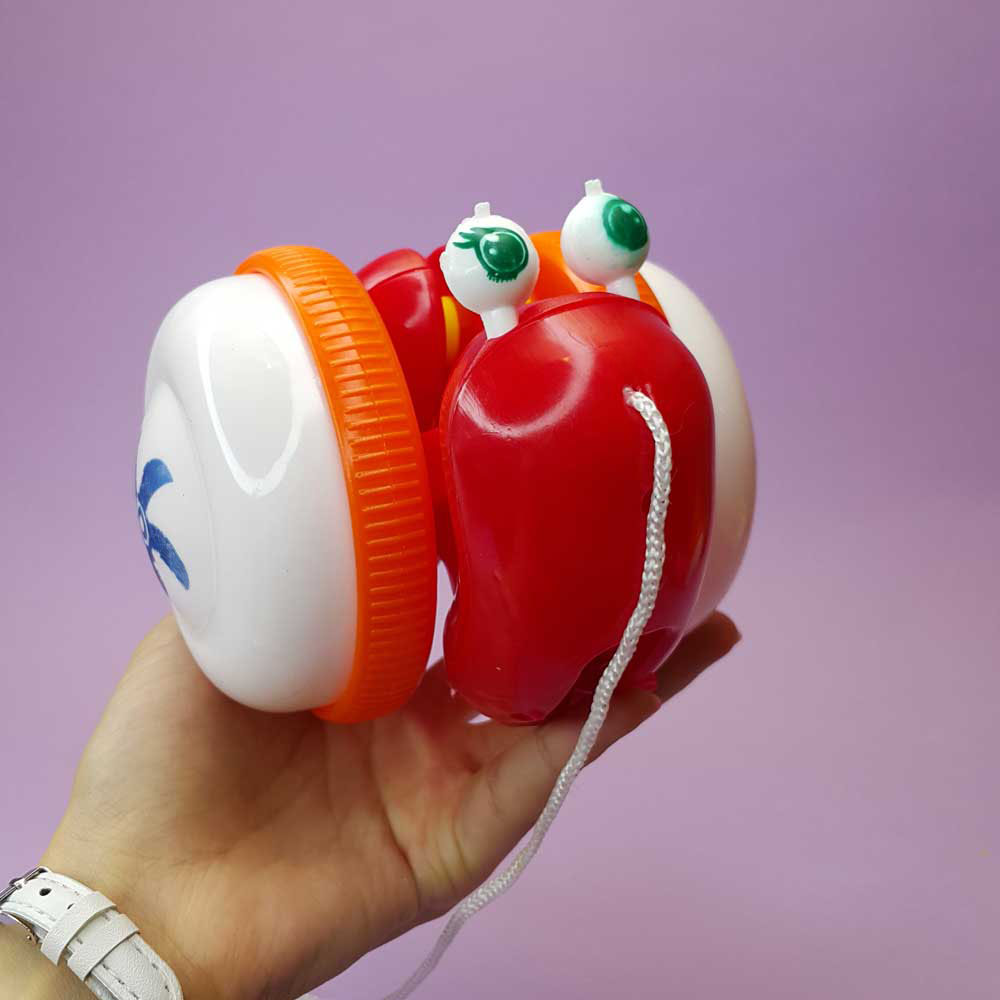 حلزون توربو - 3