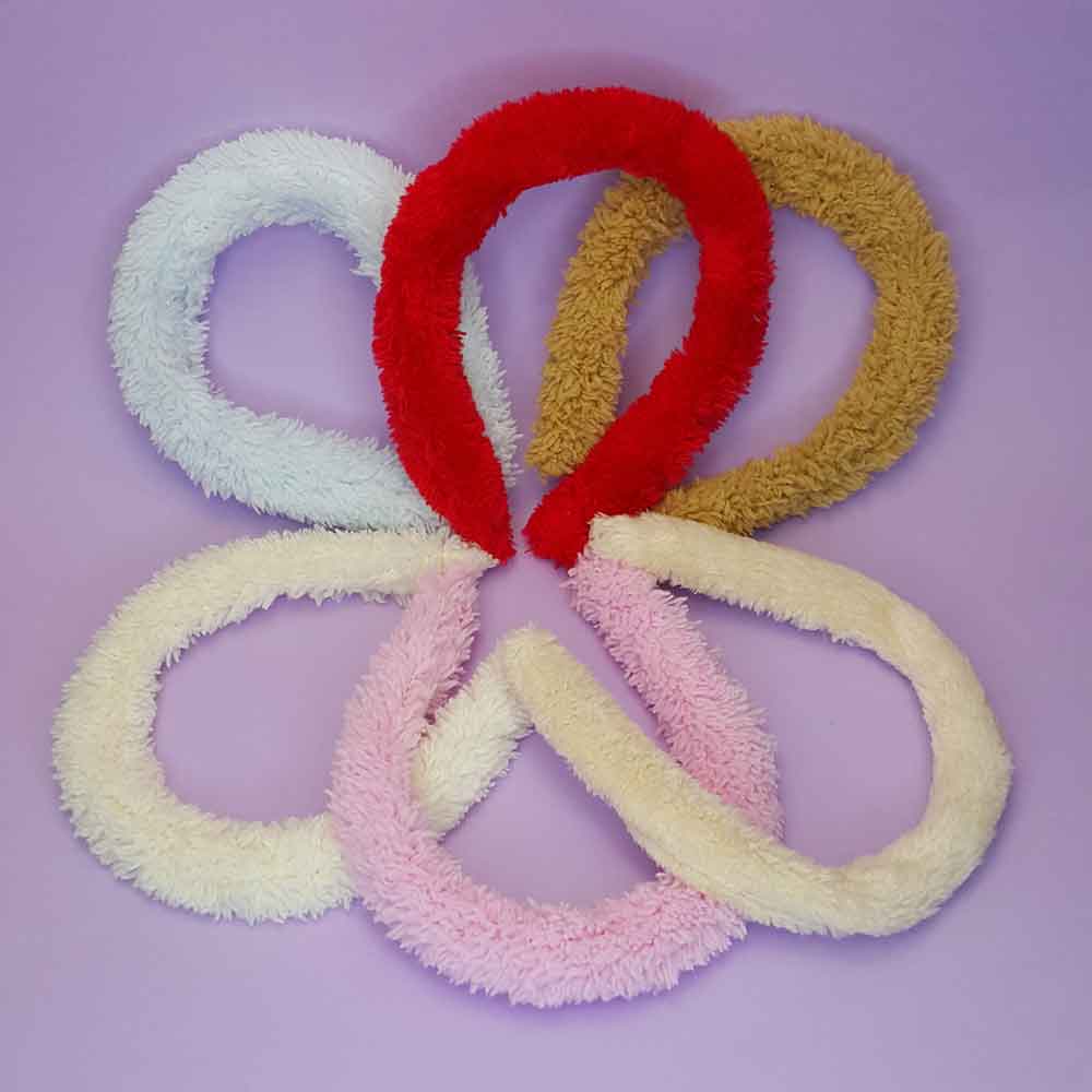 تل مو تدی رنگی - 2