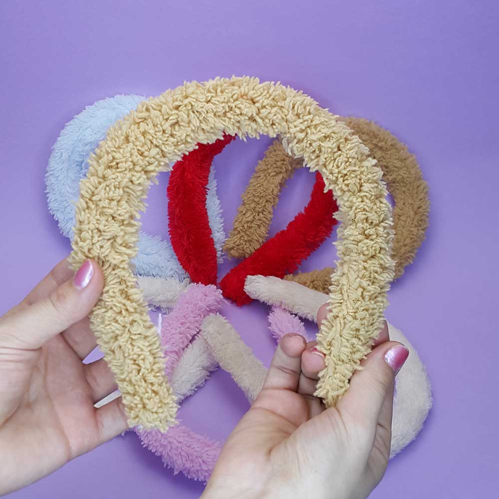 تل مو تدی رنگی - 3