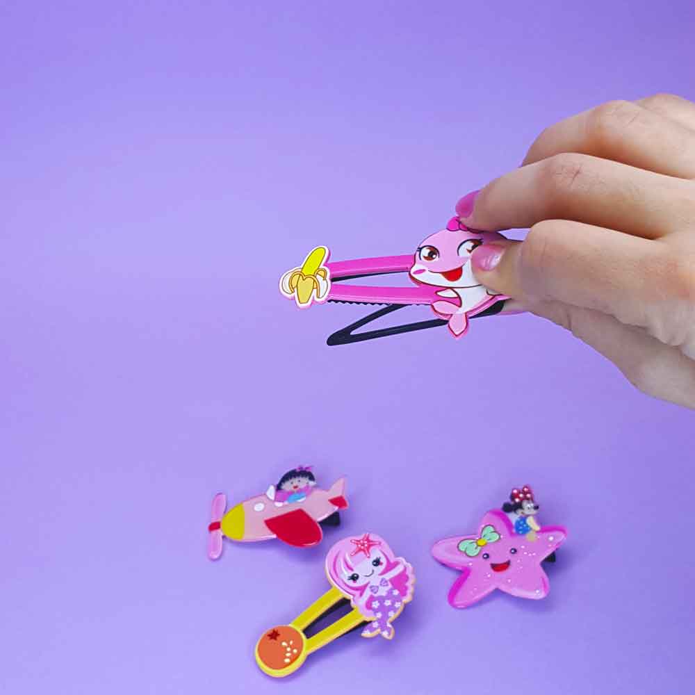 گیره انبری پیکسل دار طرح جور - 2