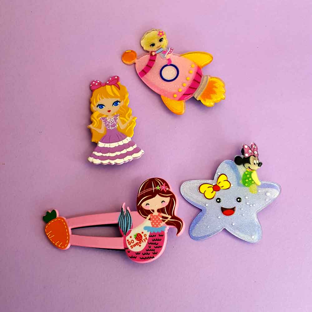 گیره انبری پیکسل دار طرح جور - 4