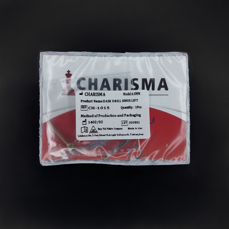 دریل سینوس لیفت- کاریزما - 4