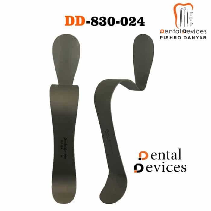 رترکتور Lingual- دنتال دیوایس