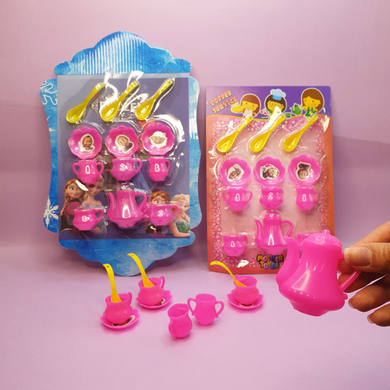 ست چایخوری روکارتی🫖