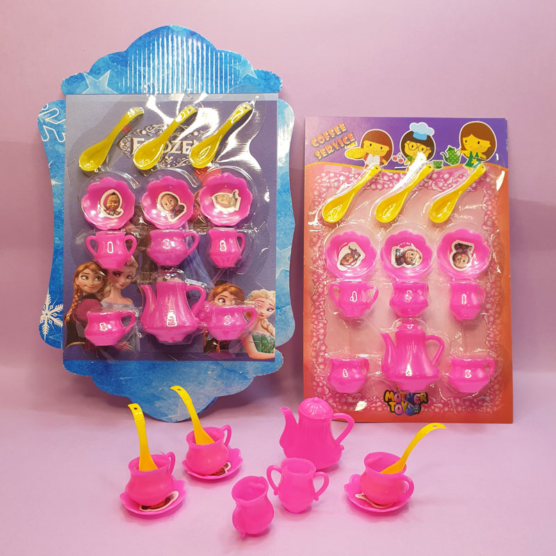 ست چایخوری روکارتی🫖 - 2