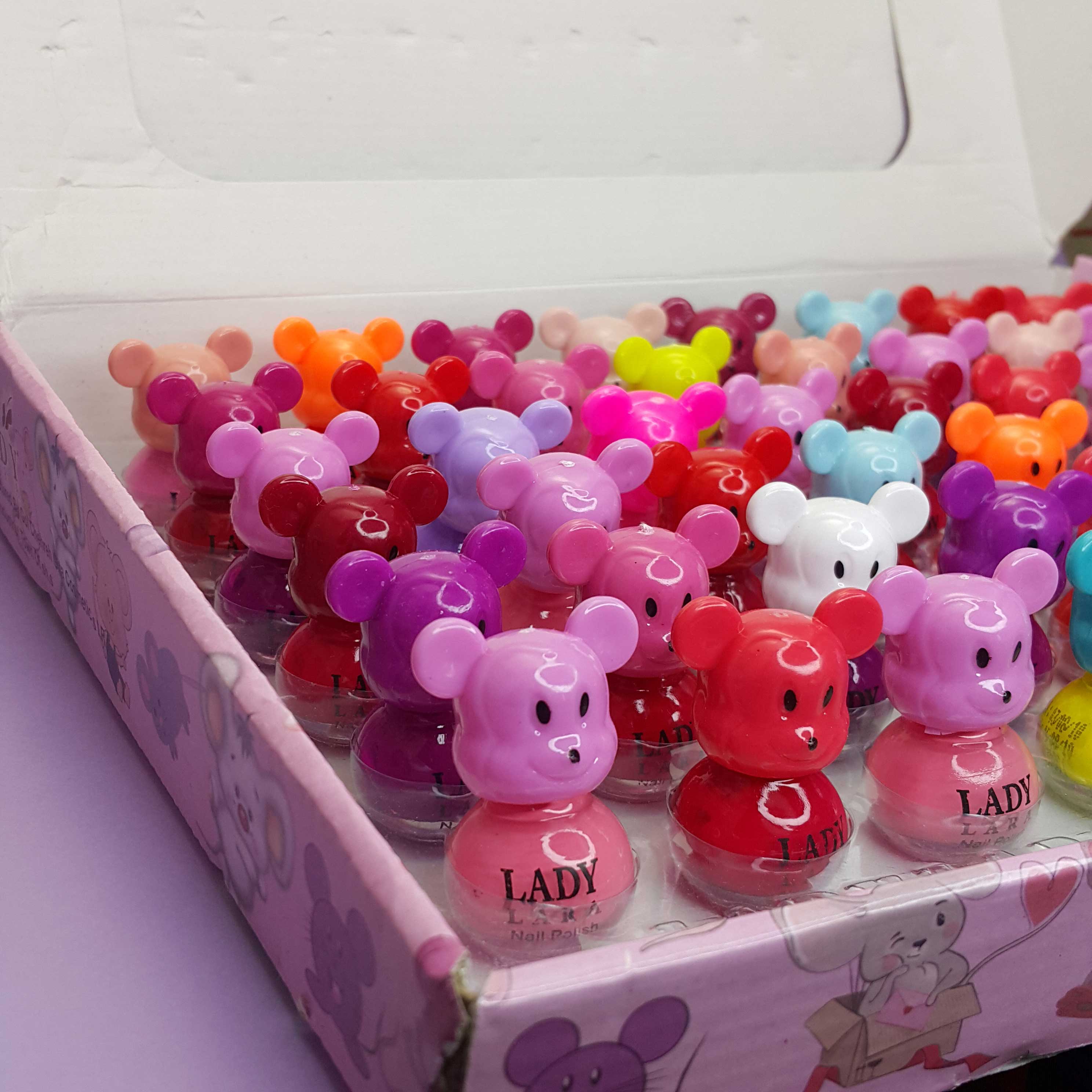 لاک عروسکی موش