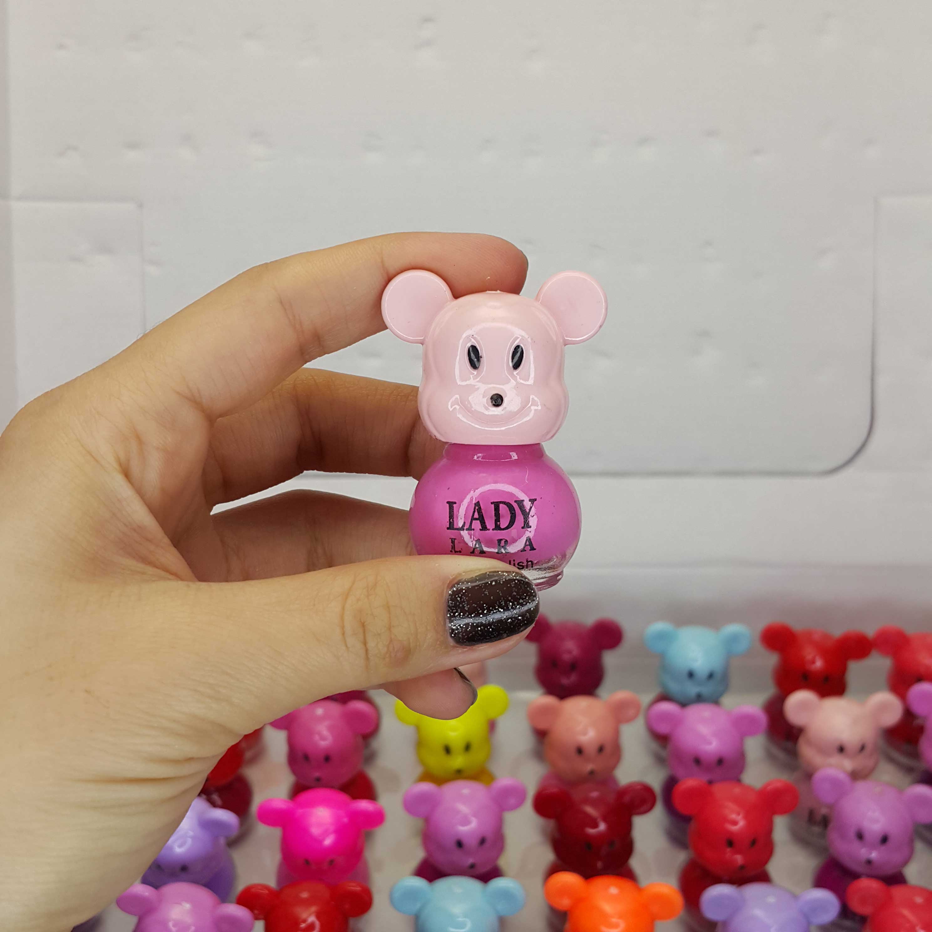 لاک عروسکی موش - 2