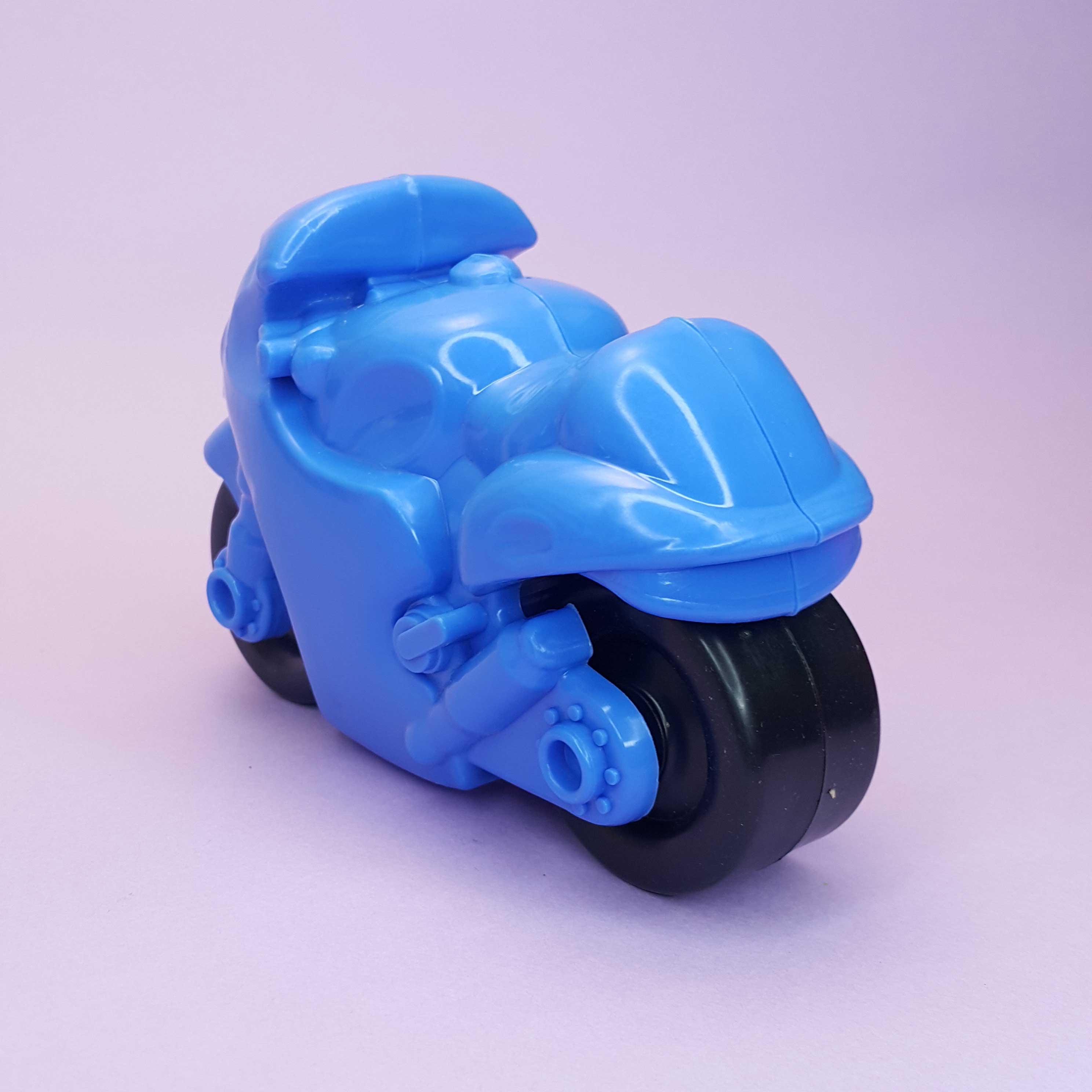 موتور دوکاتی رنگی - 4