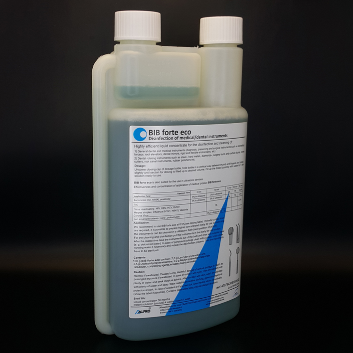 محلول غوطه وری BIB Forte eco - 2