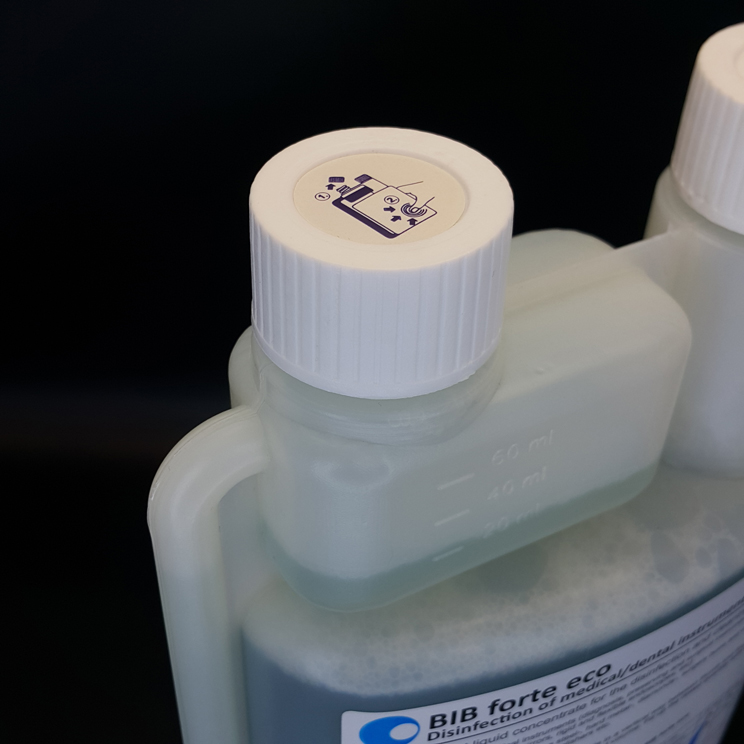 محلول غوطه وری BIB Forte eco - 3