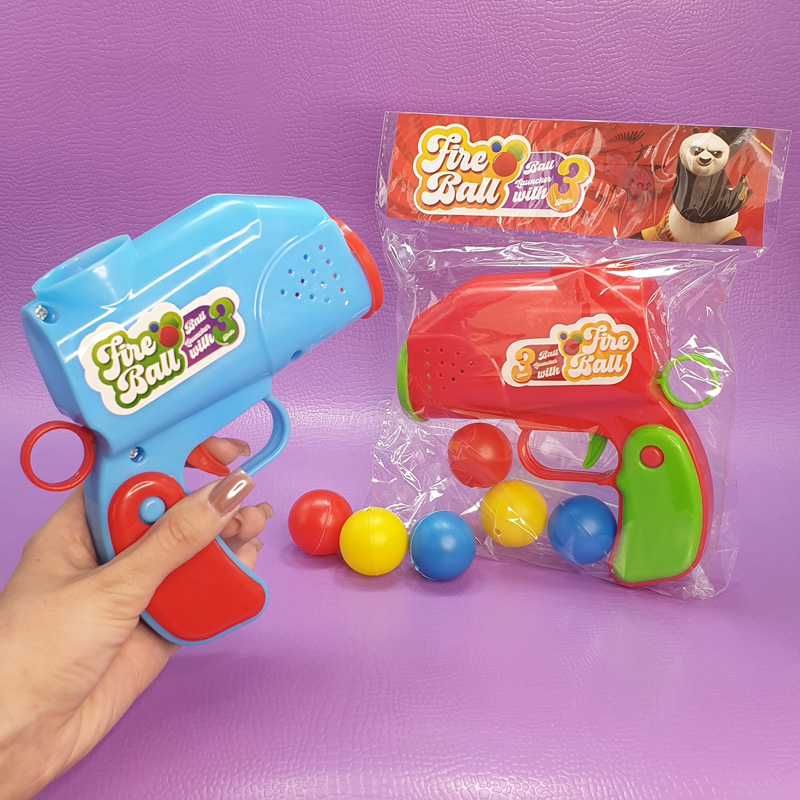 کلت توپ انداز فایربال