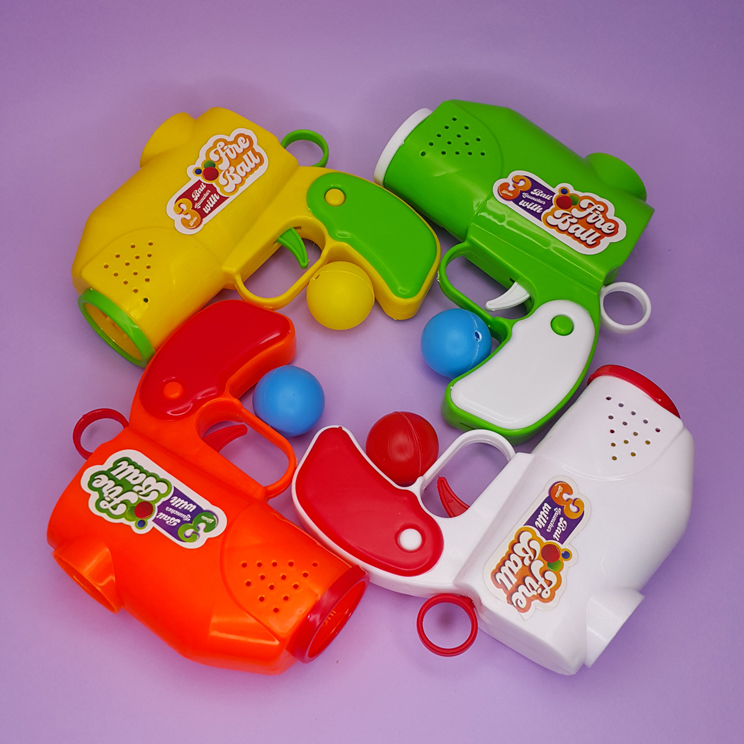 کلت توپ انداز فایربال - 2