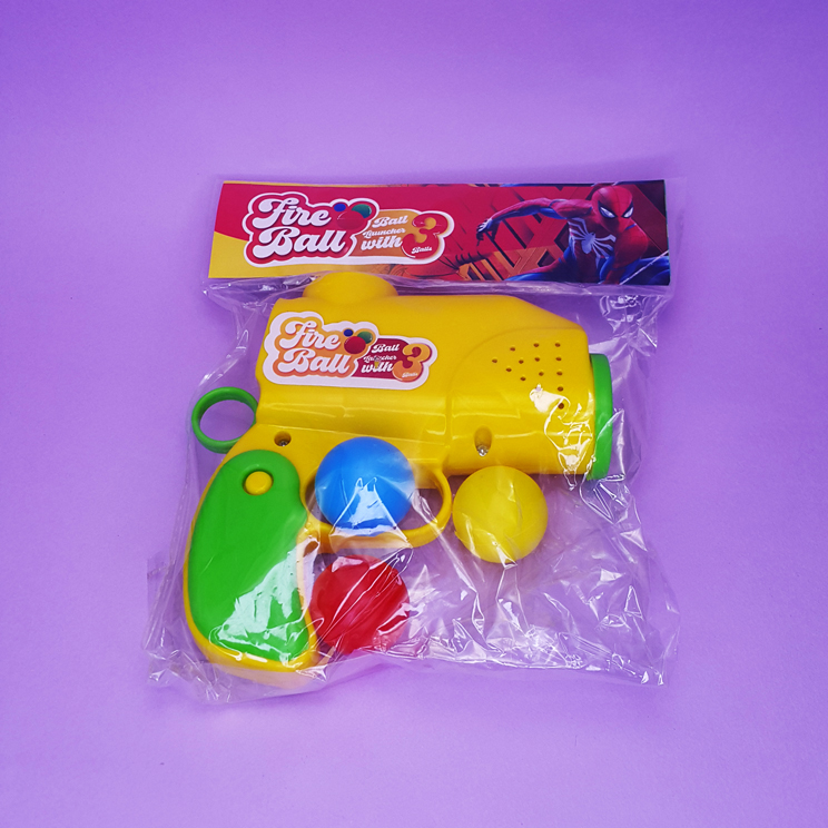 کلت توپ انداز فایربال - 5