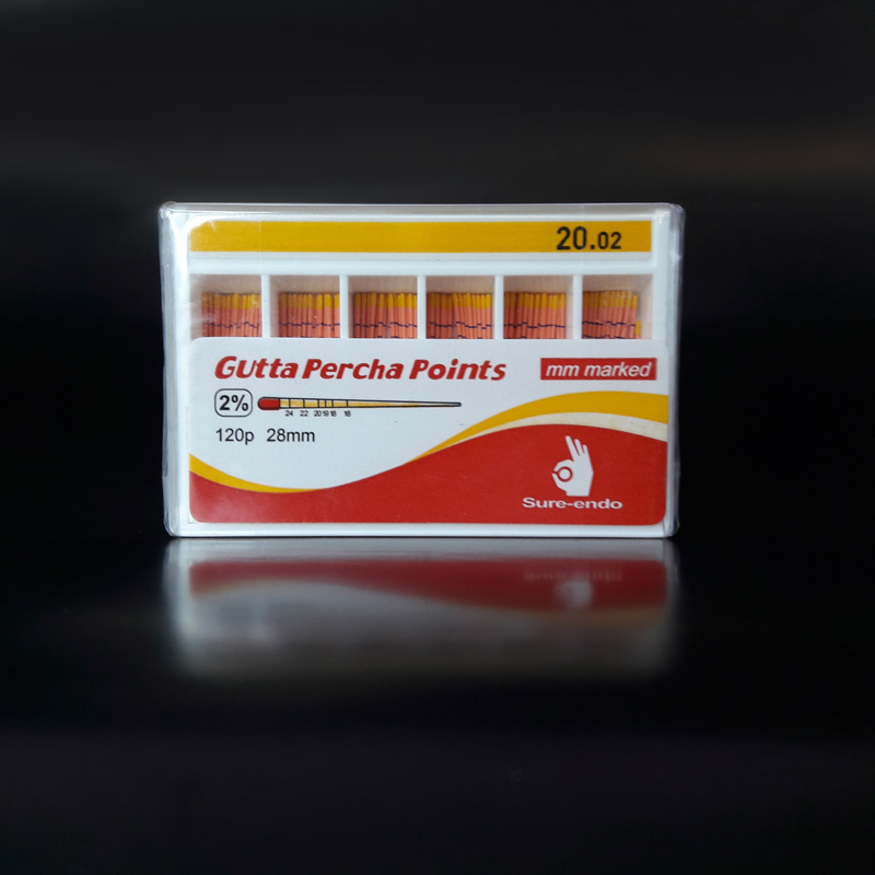 گوتا پرکا Iso دو درصد شور اندو