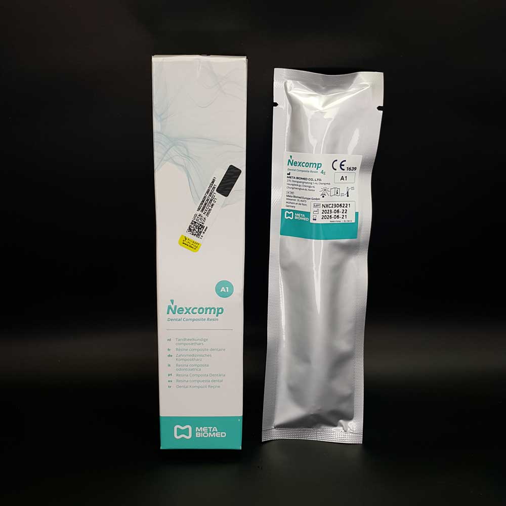 کامپوزیت نکس کامپ متابایومد